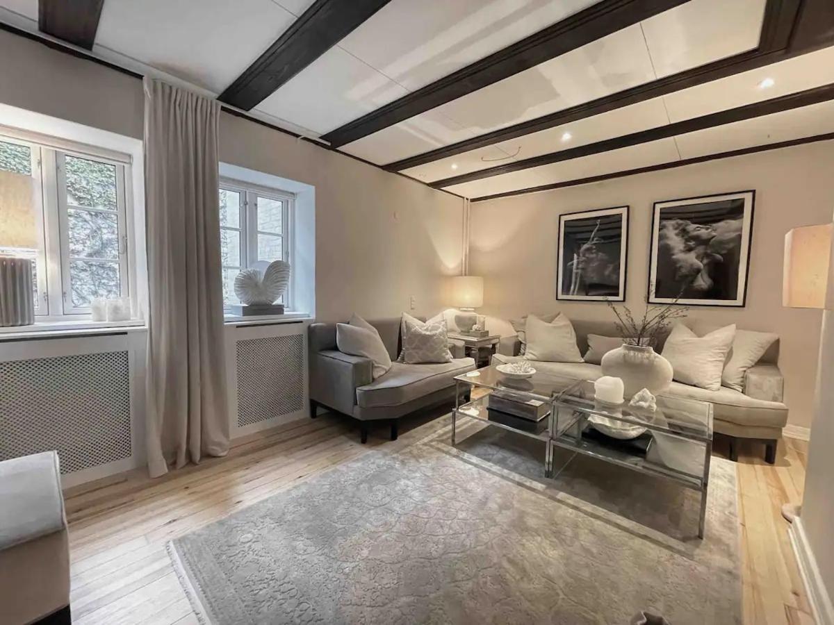 Connected Luxury In Historical Townhouse Appartement Kopenhagen