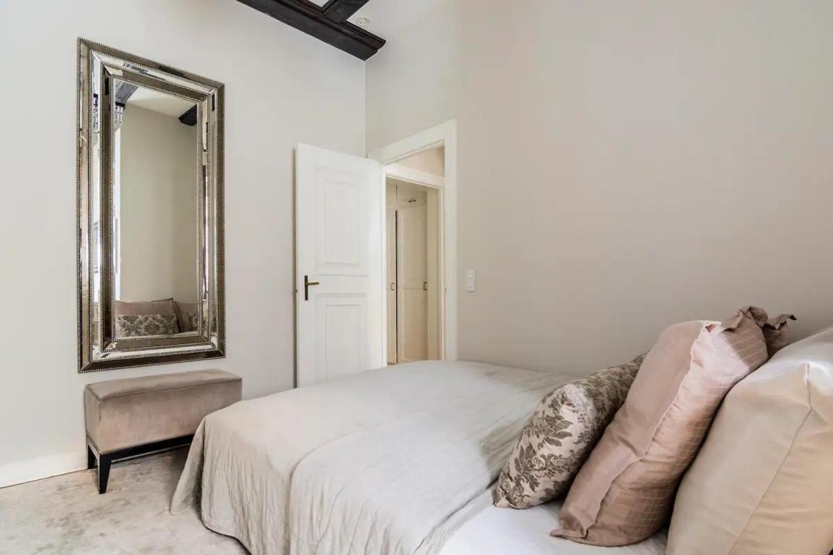 Connected Luxury In Historical Townhouse Copenhagen