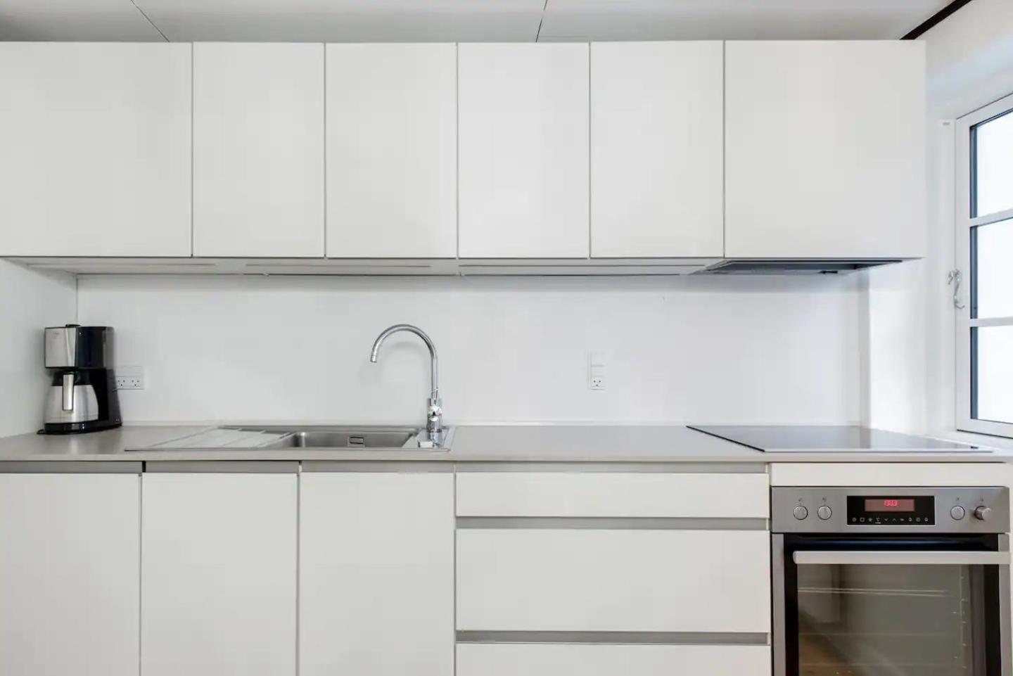 Connected Luxury In Historical Townhouse Kopenhagen
