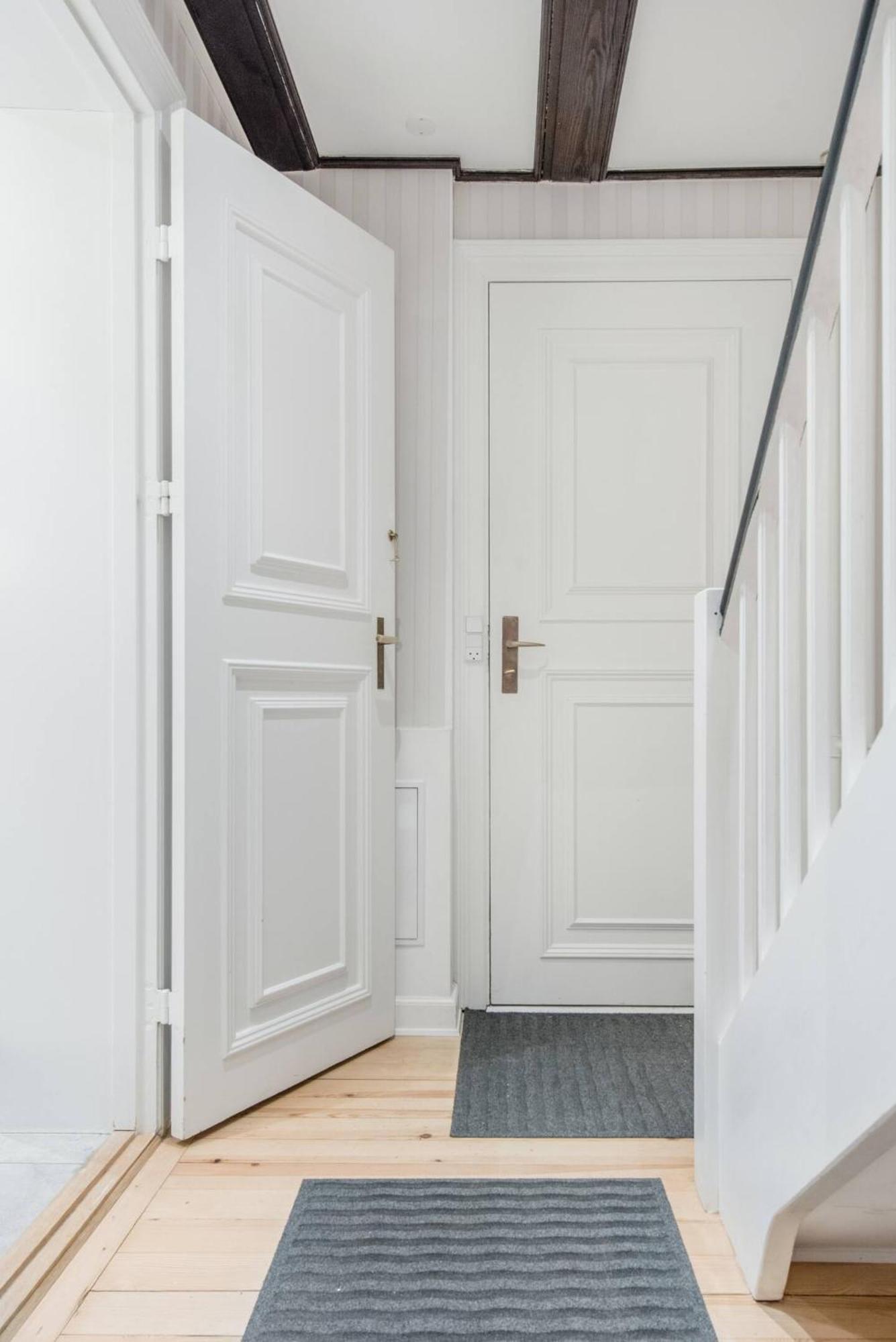 Connected Luxury In Historical Townhouse Kopenhagen