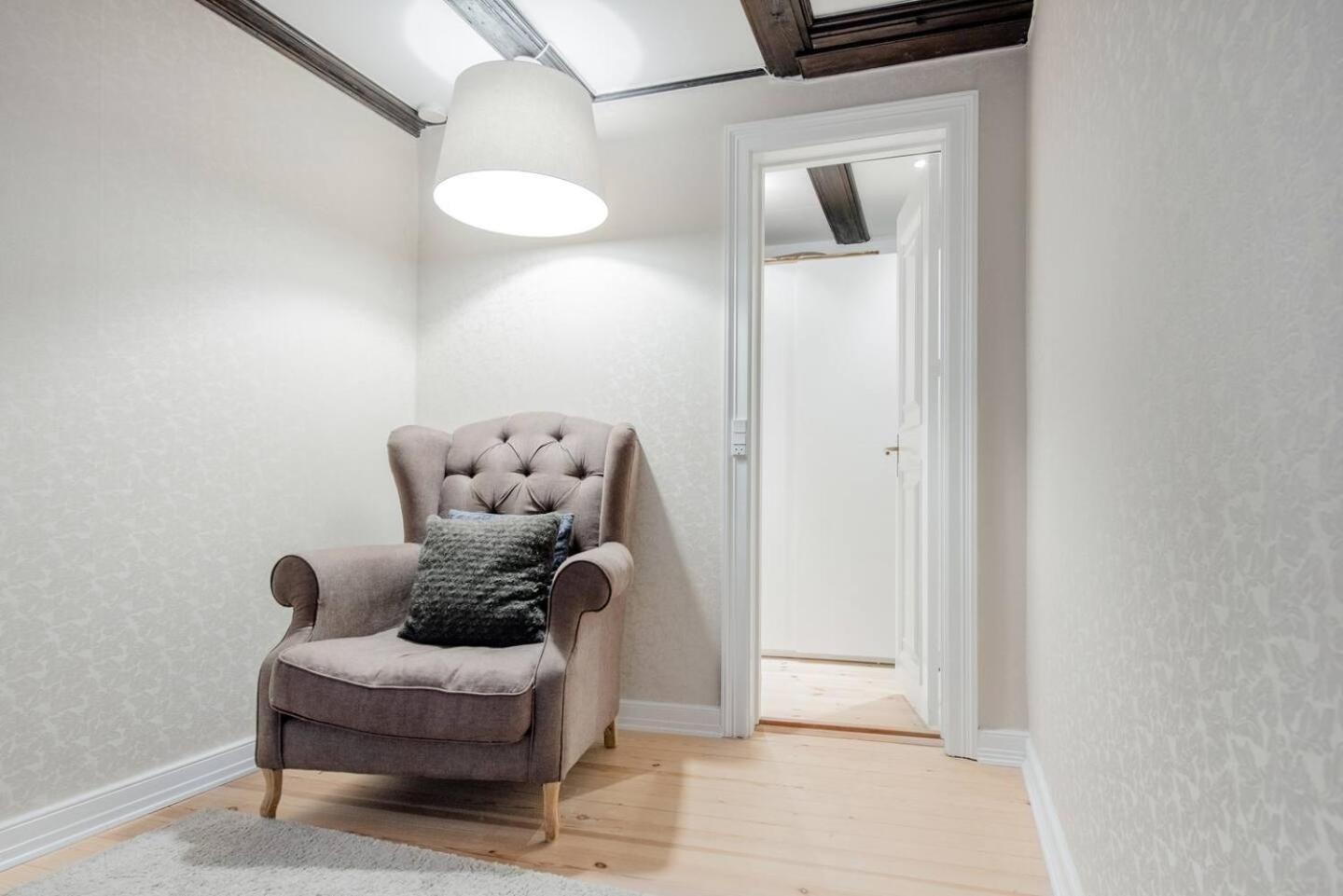 Appartement Connected Luxury In Historical Townhouse Kopenhagen