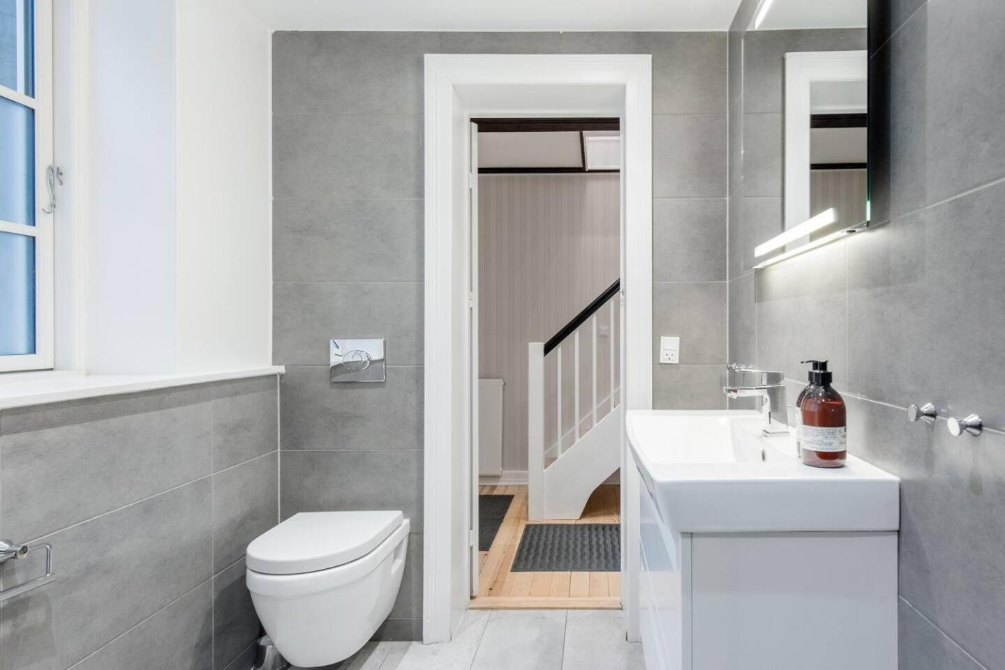 Appartement Connected Luxury In Historical Townhouse Kopenhagen